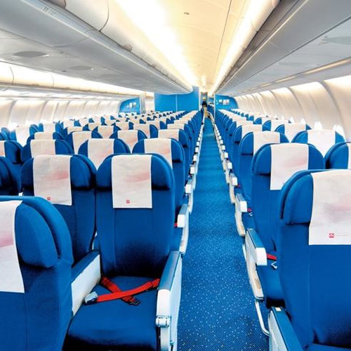 KLM pesawat 4