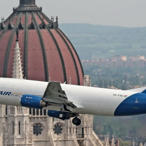 ASL Airlines Hungary aircraft 2