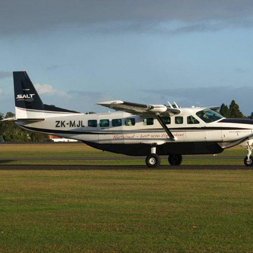 Salt Air avión 1