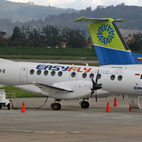 EasyFly avión 2