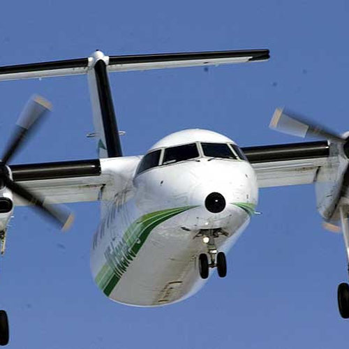 Wideroe aircraft 3