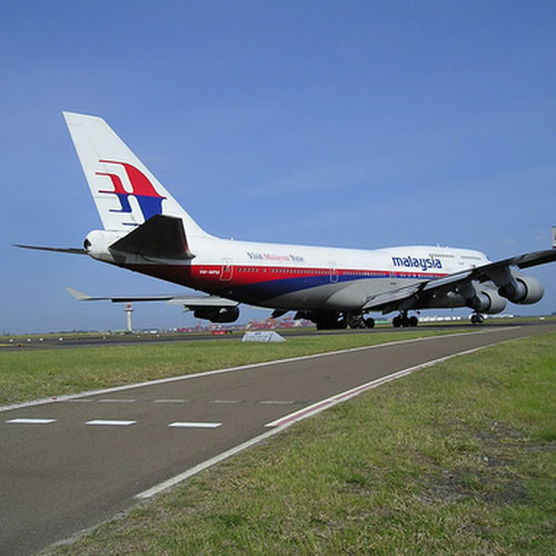 Malaysia Airlines aircraft 6