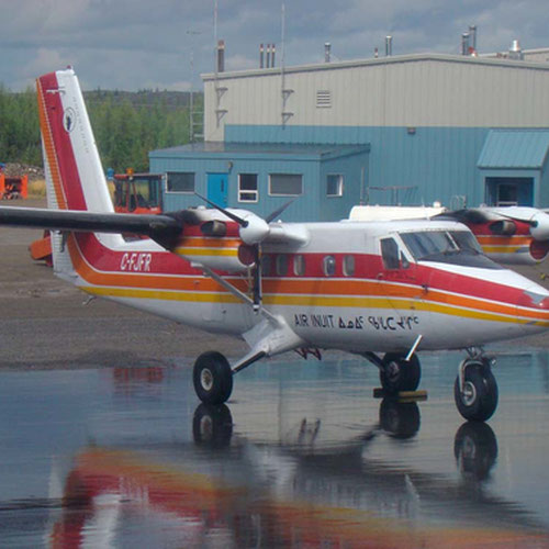 Air Inuit pesawat 4