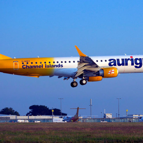 Aurigny Air Services aircraft 8