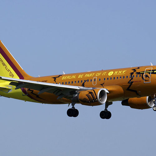 Germanwings aircraft 3