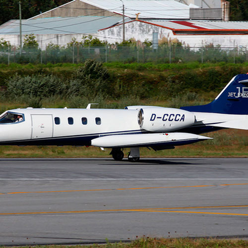Jet Executive International avión 4