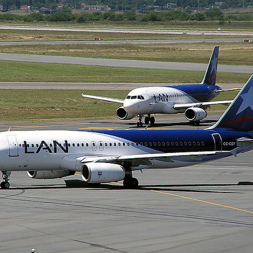 LATAM Argentina aircraft 3