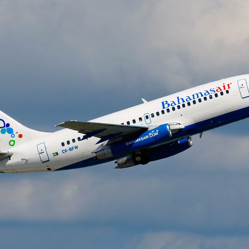 Bahamasair pesawat 6