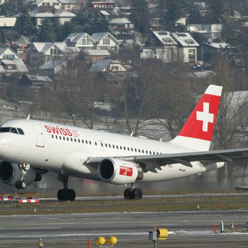 SWISS aircraft 2