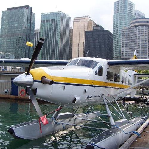 Harbour Air pesawat 4