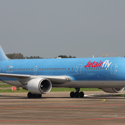Jetairfly aircraft 2