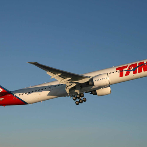 LATAM Airlines Brasil aeronave 2