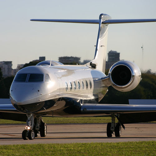 Smart Aviation Company aircraft 2