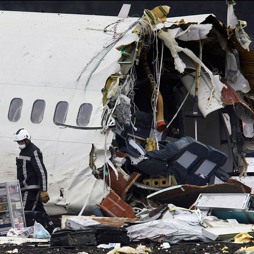 Turkish Airlines aircraft 8