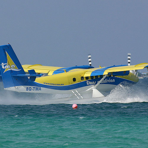Trans Maldivian Airways avión 3
