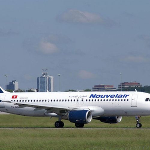 Nouvelair aircraft 2