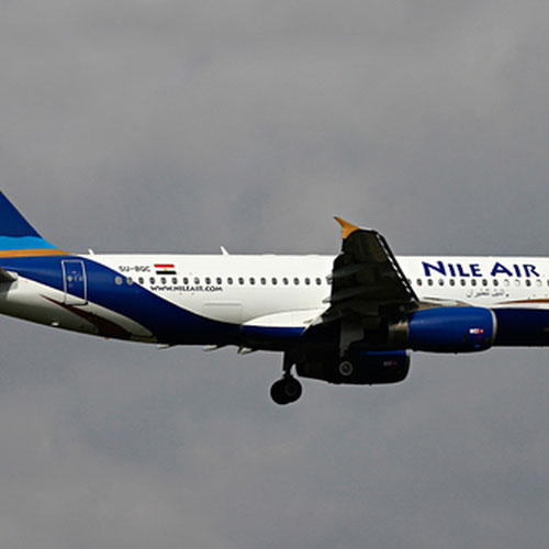 Nile Air aircraft 4