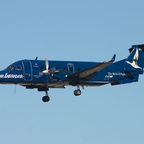 Air Labrador pesawat 3