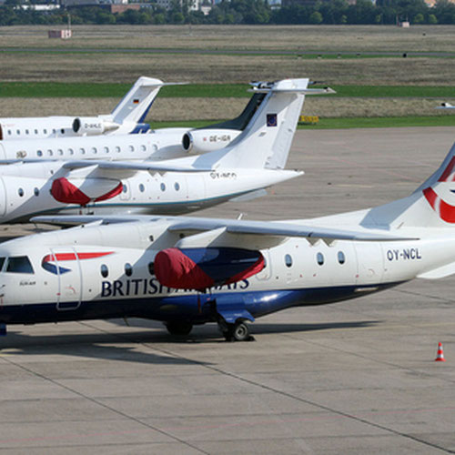 Sun-Air of Scandinavia aircraft 4