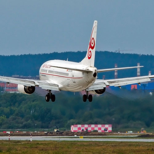 Air Kyrgyzstan avión 2