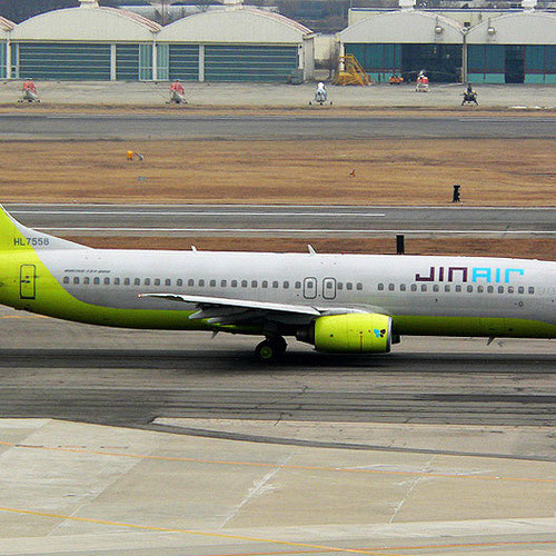 Jin Air aircraft 3