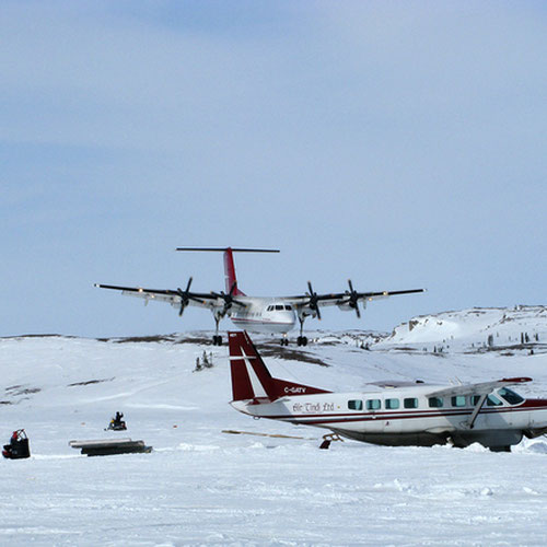 Air Tindi aircraft 3