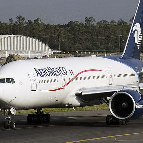 Aeromexico avión 3