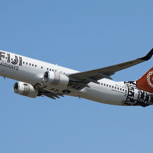 Fiji Airways aircraft 3