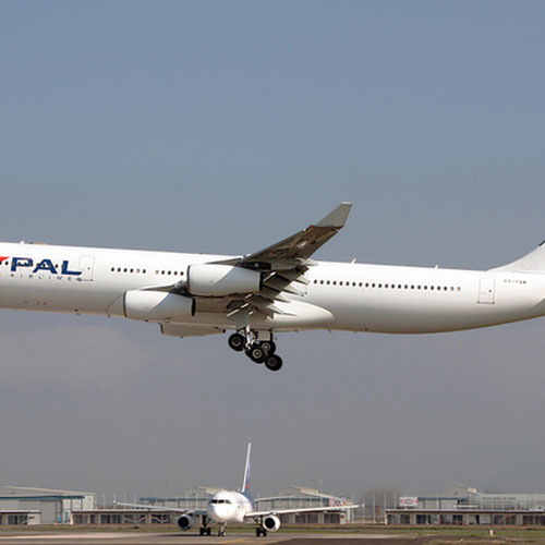 PAL Airlines pesawat 2