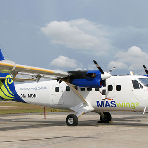 MASwings avión 4