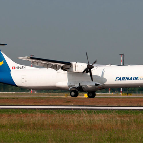 ASL Airlines Hungary aircraft 3