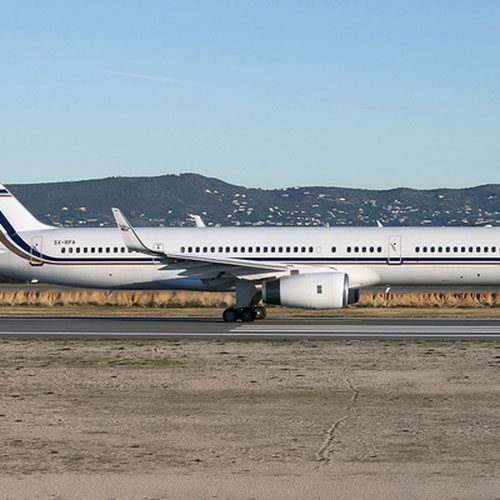 GainJet Aviation aircraft 5