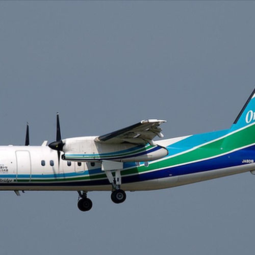 Oriental Air Bridge aircraft 1