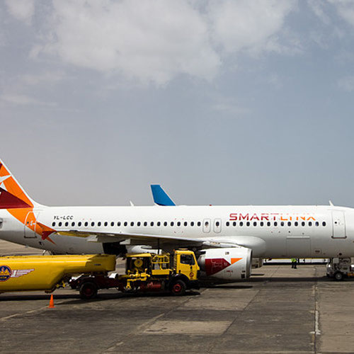 SmartLynx Airlines pesawat 3