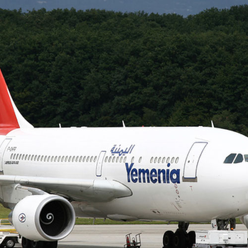 Yemenia aircraft 7