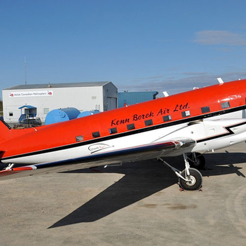 Kenn Borek Air aeronave 2
