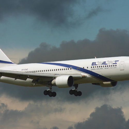 El Al aircraft 4