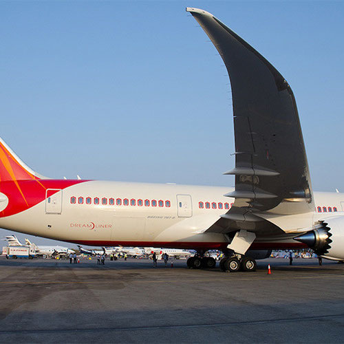 Air India avión 11