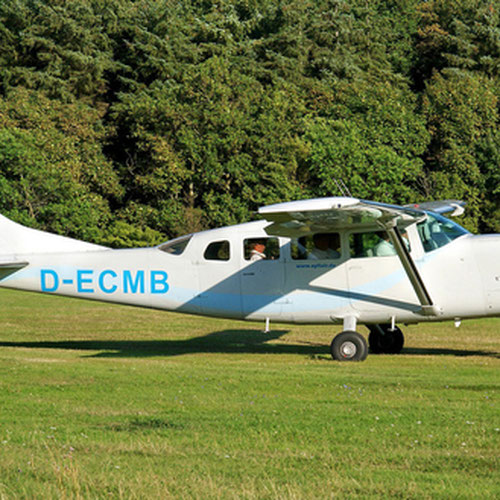 SYLT AIR avión 1