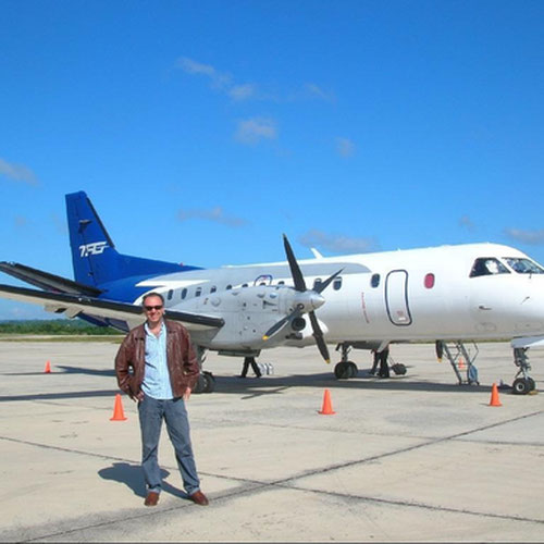 TAG Airlines avión 6