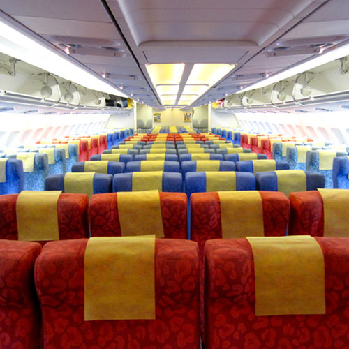 Dragonair aircraft 4