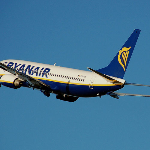 Ryanair avión 4