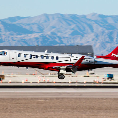 Western Air avión 4
