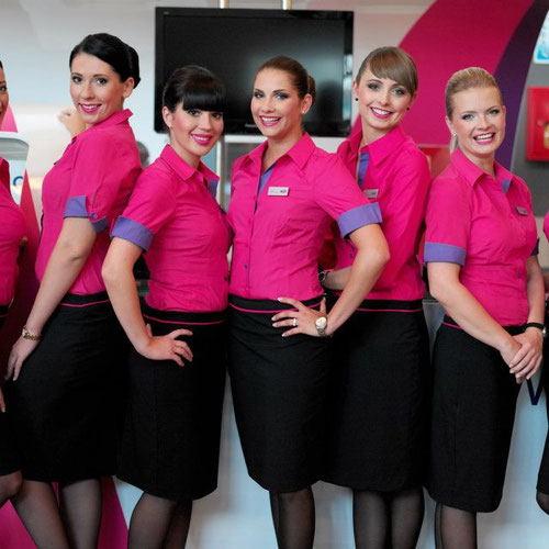 Wizz Air avión 9