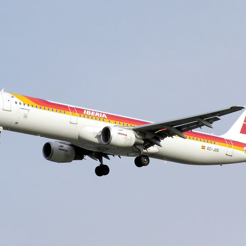 Iberia aircraft 4