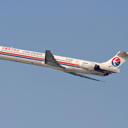 China Eastern Airlines avión 4