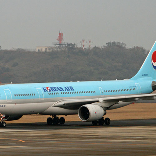 Korean Air aircraft 4