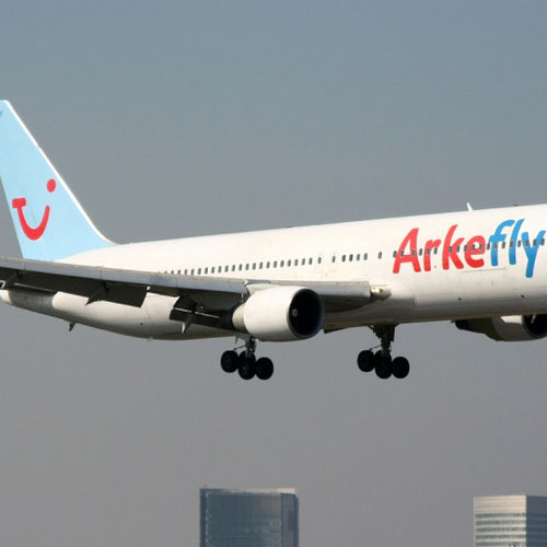 TUI fly Netherlands aircraft 2