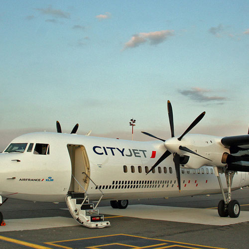 CityJet aircraft 3