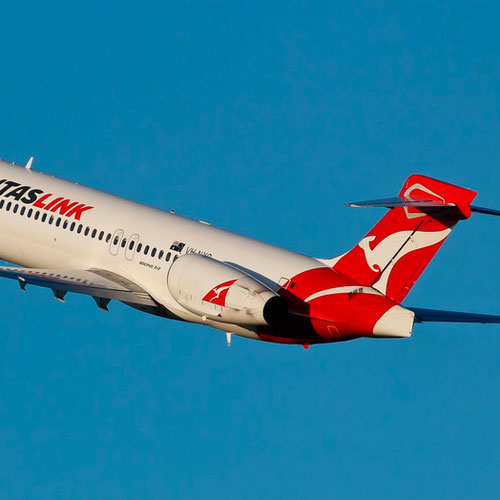 QantasLink pesawat 8